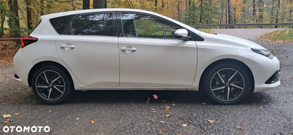 Toyota Auris 1.2 T Comfort - 2