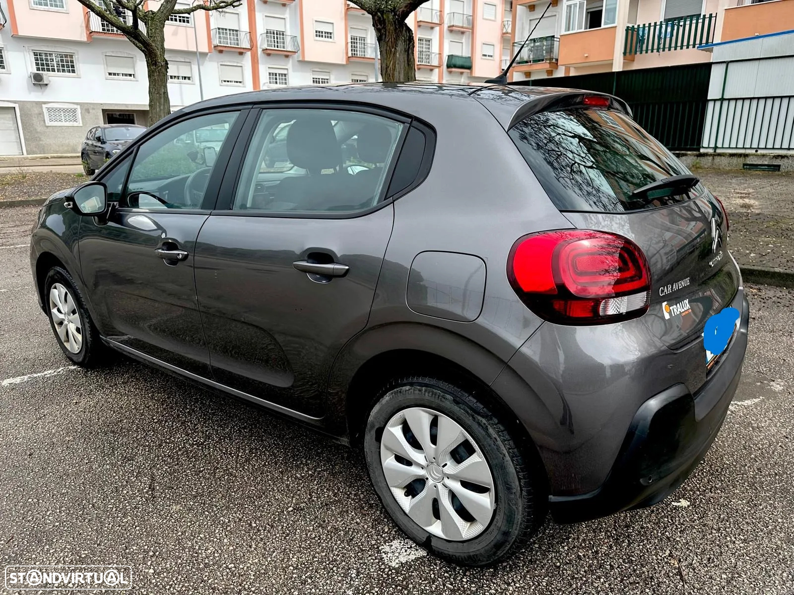 Citroën C3 1.5 BlueHDi Feel Business - 7