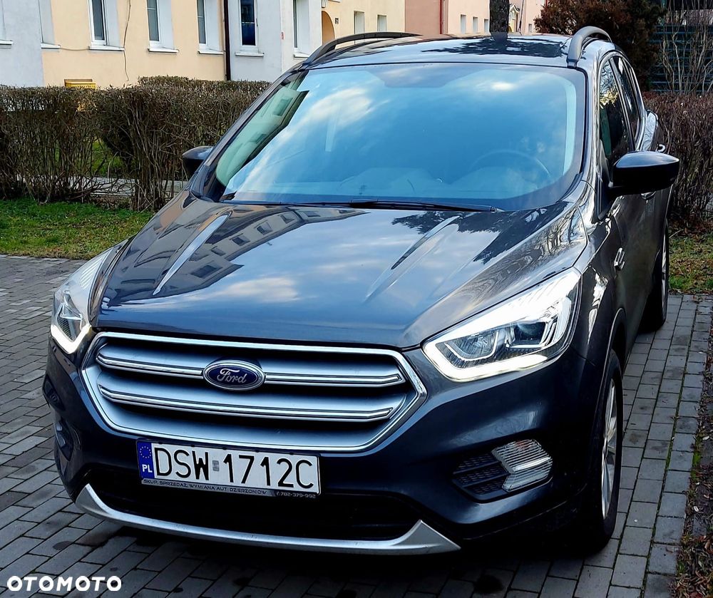Ford Escape 1.5 EcoBoost AWD SE - 2