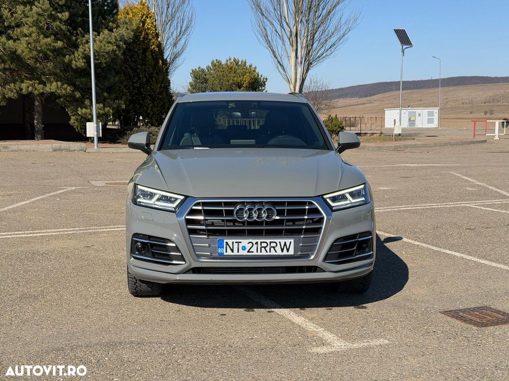 Audi Q5 45 TFSI quattro S tronic sport - 2