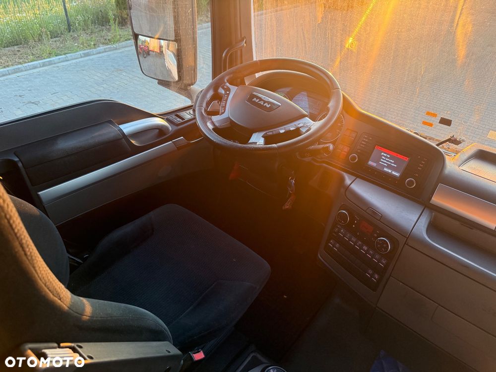 MAN tgx 480 - 20