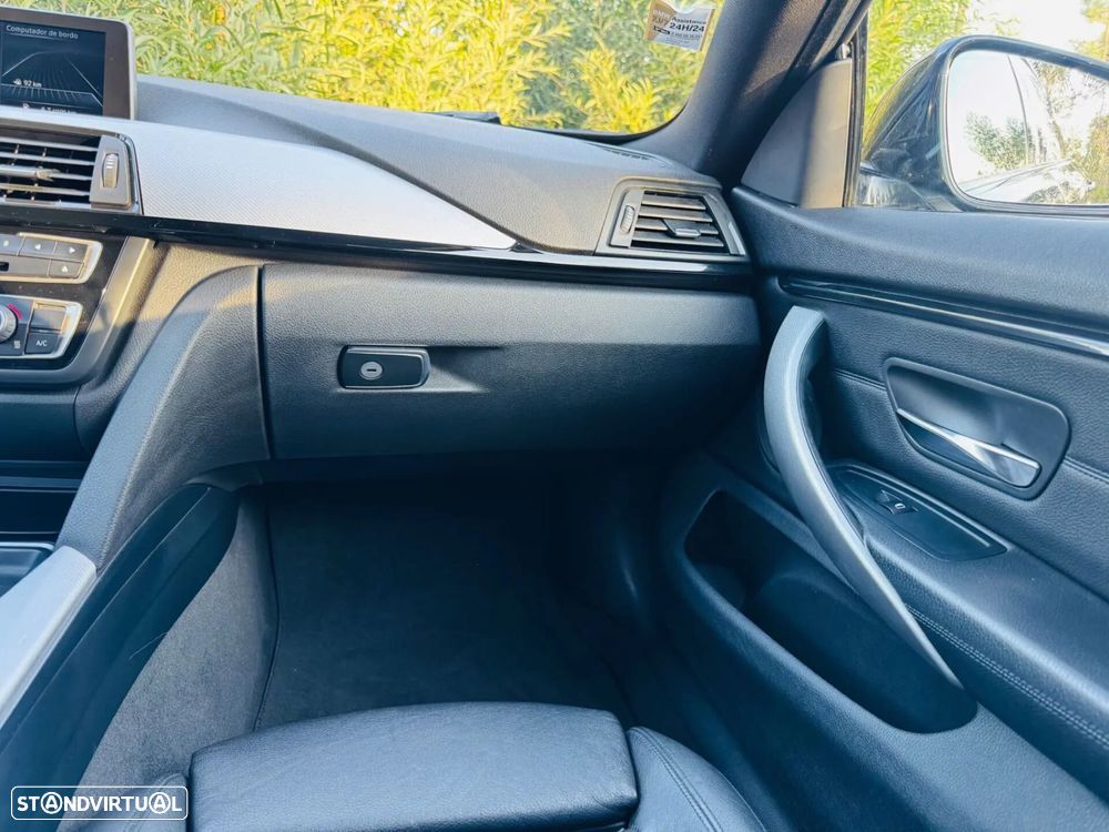 BMW 420 Gran Coupé d Aut. M Sport - 31