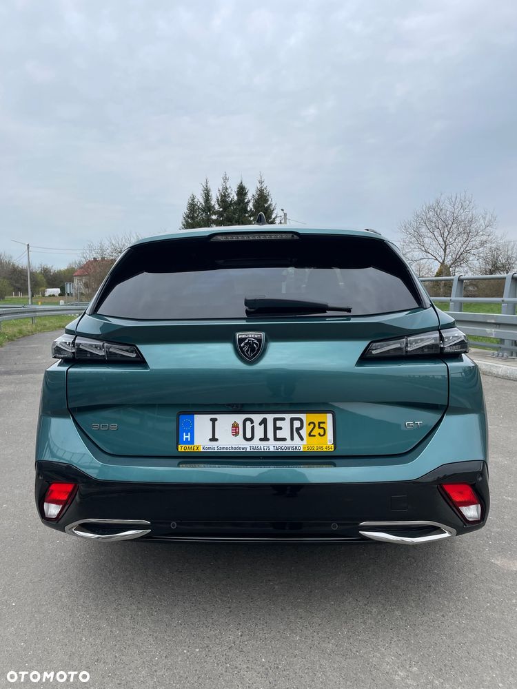 Peugeot 308 - 13