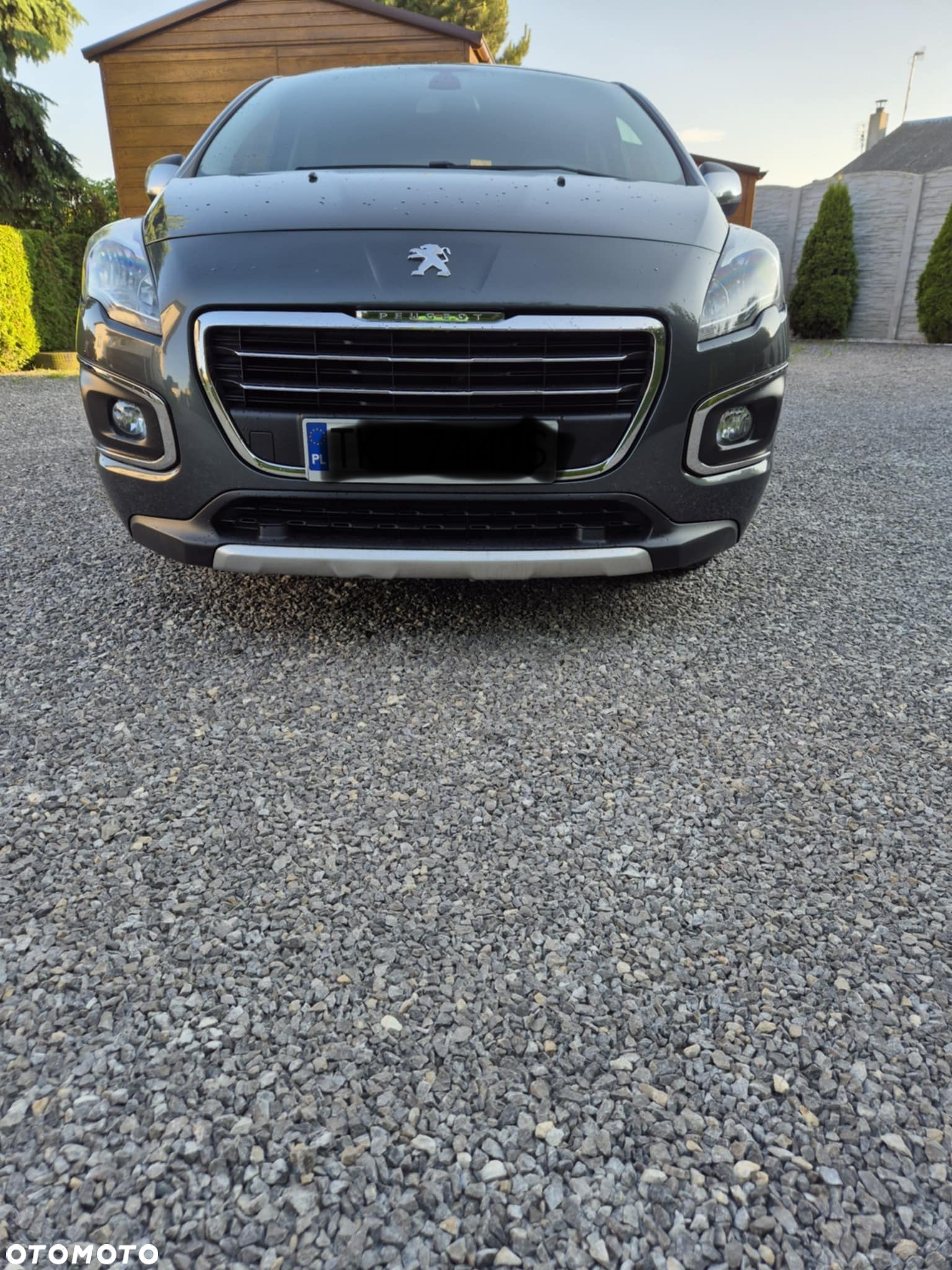 Peugeot 3008 - 11
