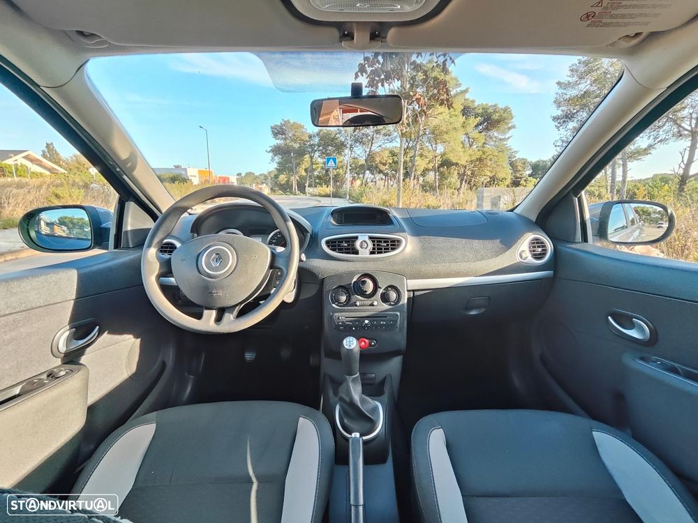 Renault Clio 1.5 dCi Confort 89g - 14