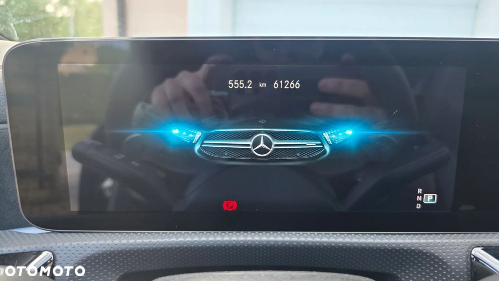 Mercedes-Benz CLA AMG 35 4-Matic 7G-DCT - 23