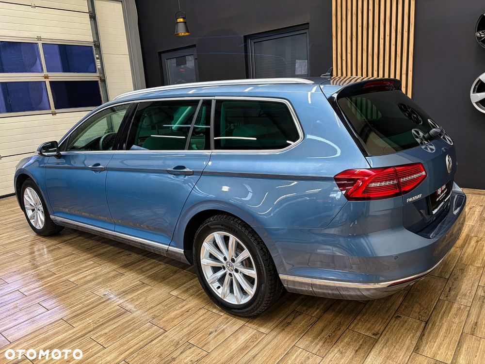 Volkswagen Passat Variant 1.8 TSI (BlueMotion Technology) DSG Highline - 11