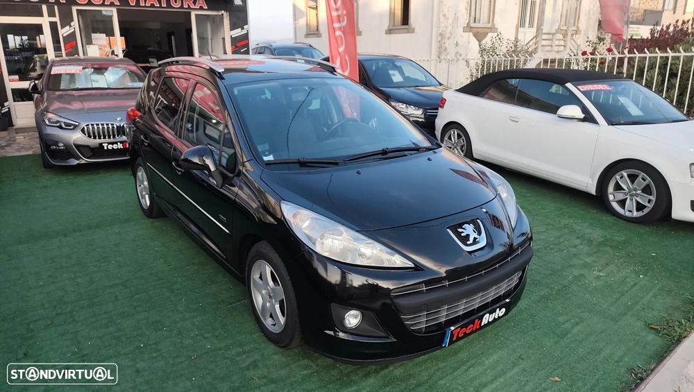 Peugeot 207 SW 1.4 VTi Sportium - 4