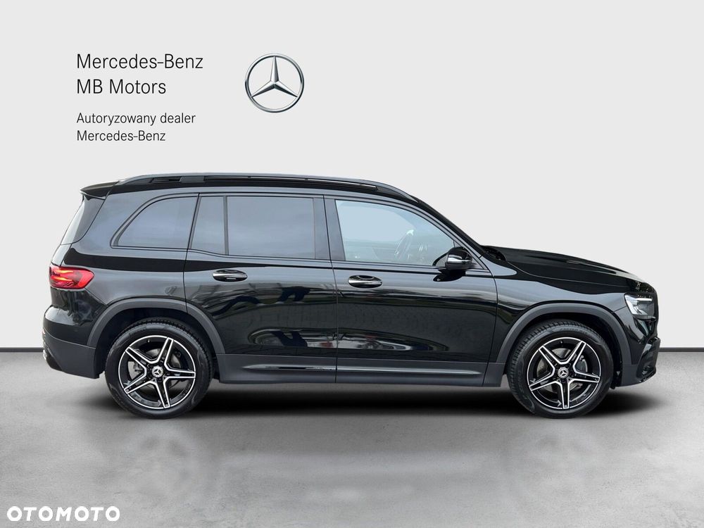 Mercedes-Benz GLB 200 d AMG Line 8G-DCT - 7