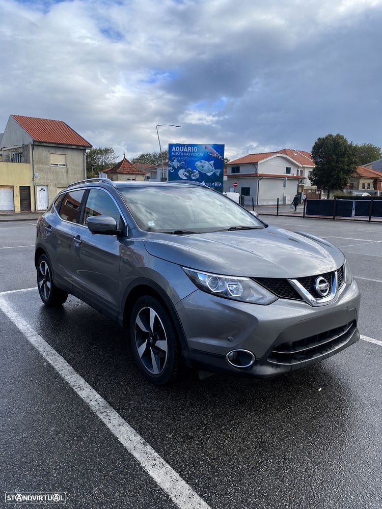 Nissan Qashqai 1.5 dCi N-Connecta - 3