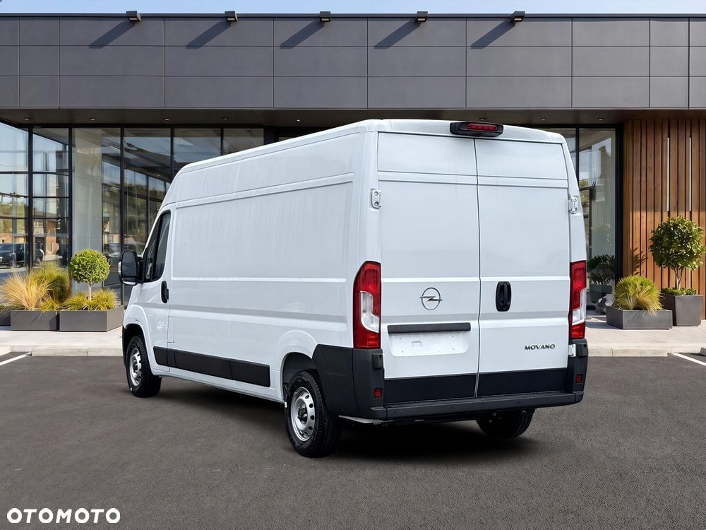 Opel Movano H3-Power L3H2 - 9