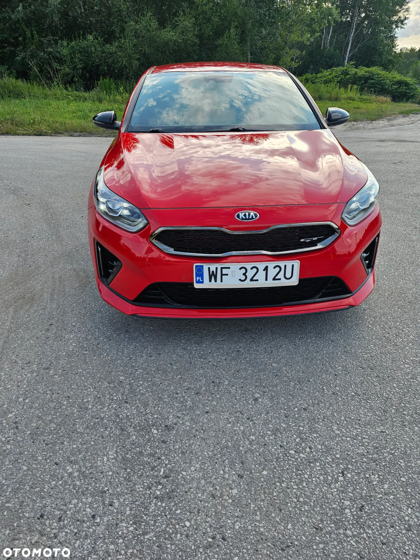 Kia ProCeed 1.6 T-GDI GT DCT - 8