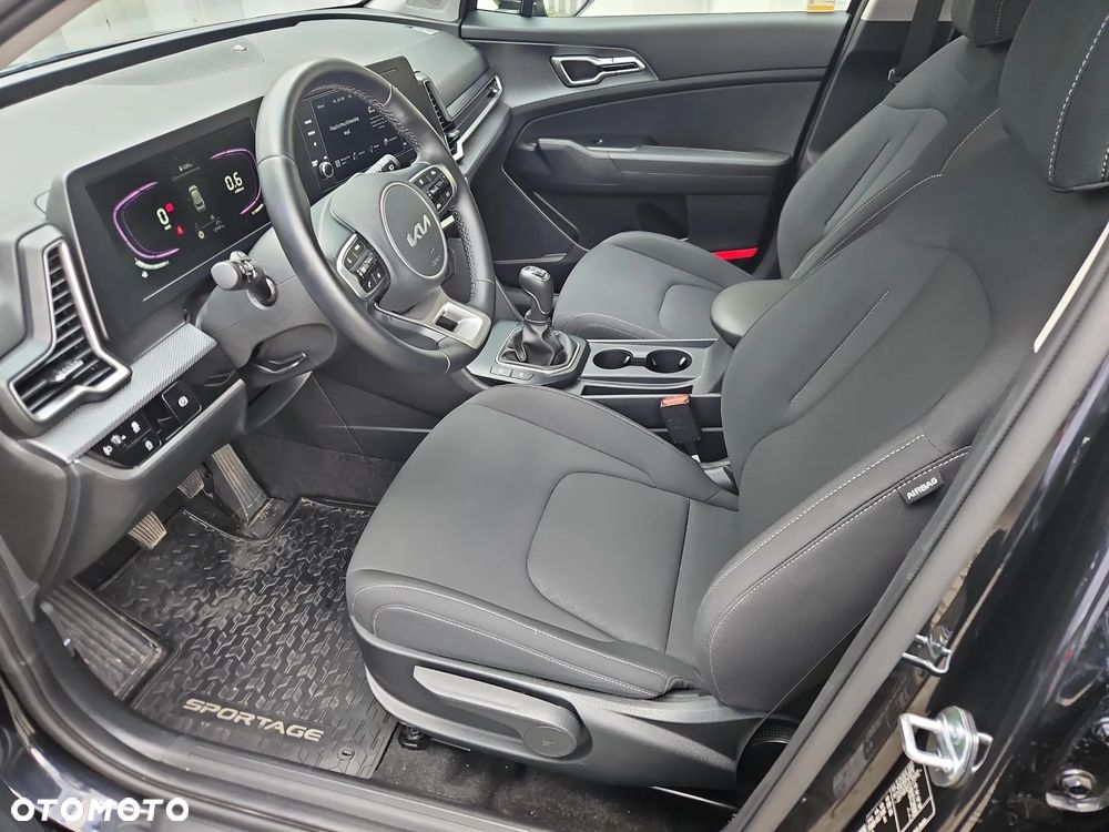 Kia Sportage 1.6 T-GDI M 2WD - 8
