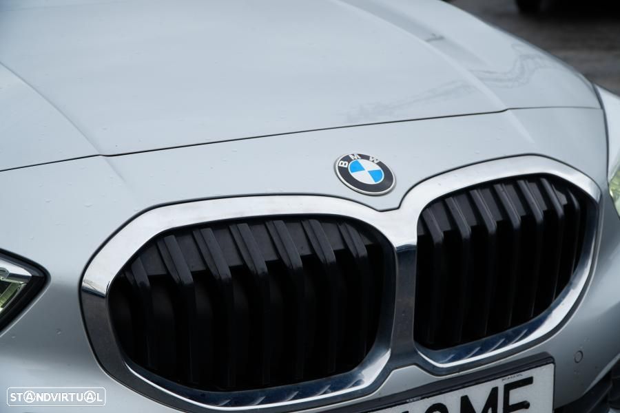 BMW 116 d Advantage - 6