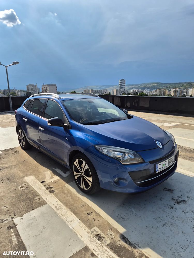 Renault Megane ENERGY dCi 110 Start & Stop Bose Edition - 5