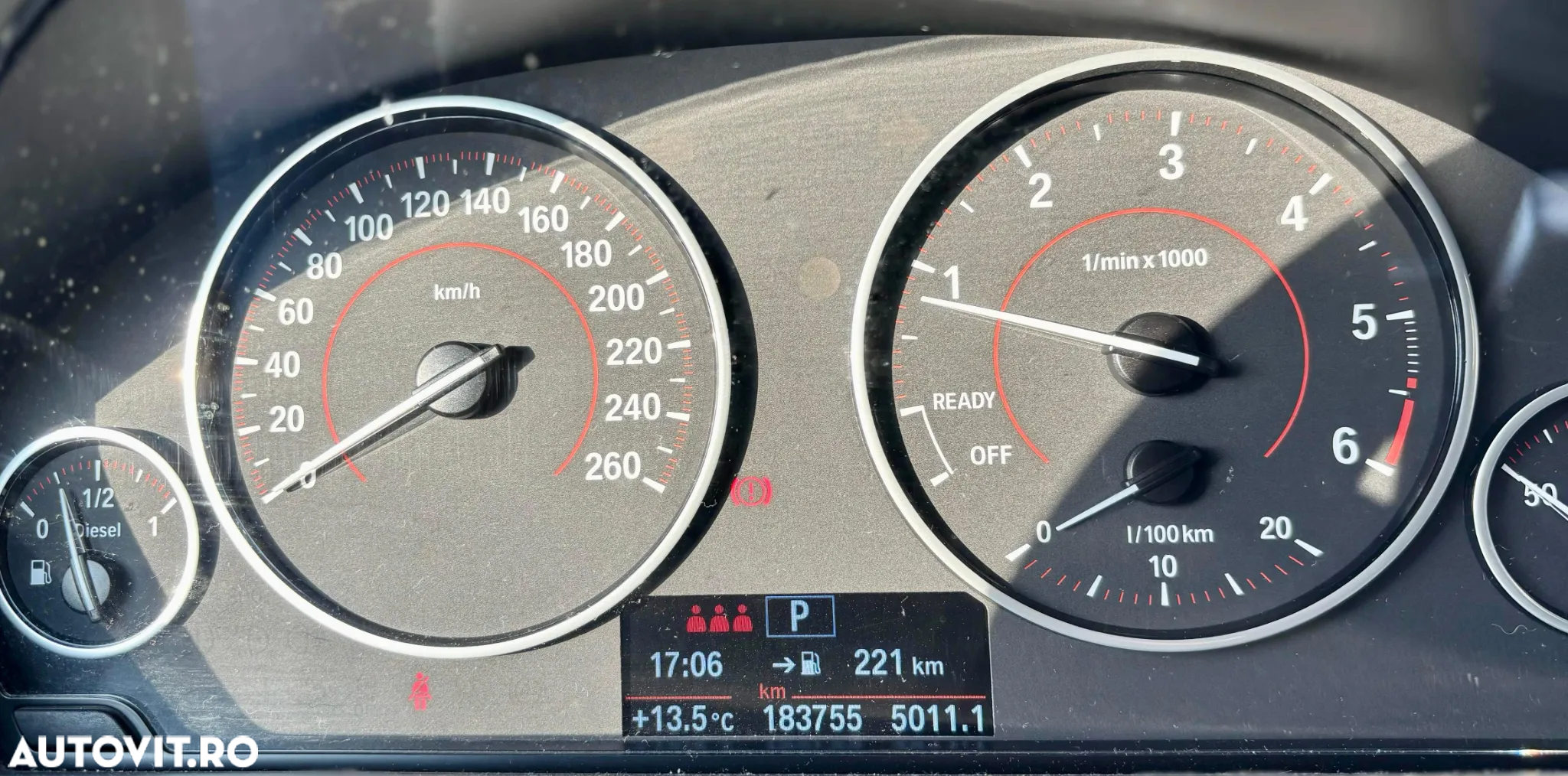 BMW Seria 3 - 7