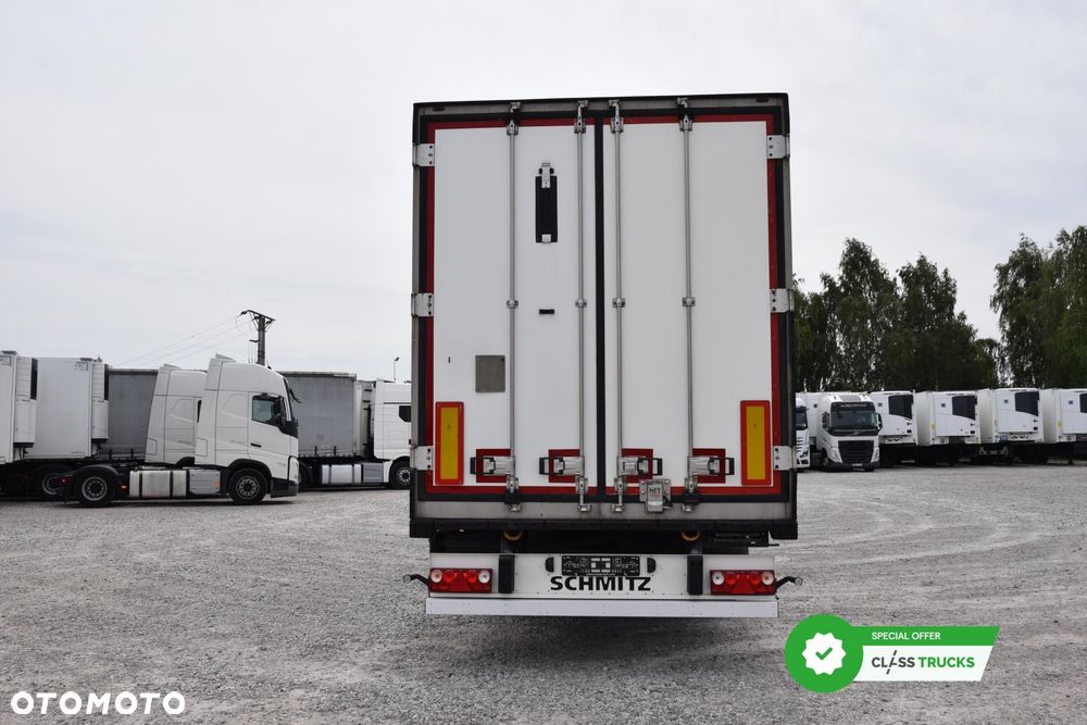 Schmitz Cargobull SKO Double Deck FP 60 ThermoKing SLXi 300 - 6
