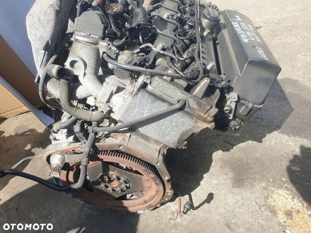 SILNIK SŁUPEK MERCEDES-BENZ W211 3.2 CDI 204 KM 648961 - 8