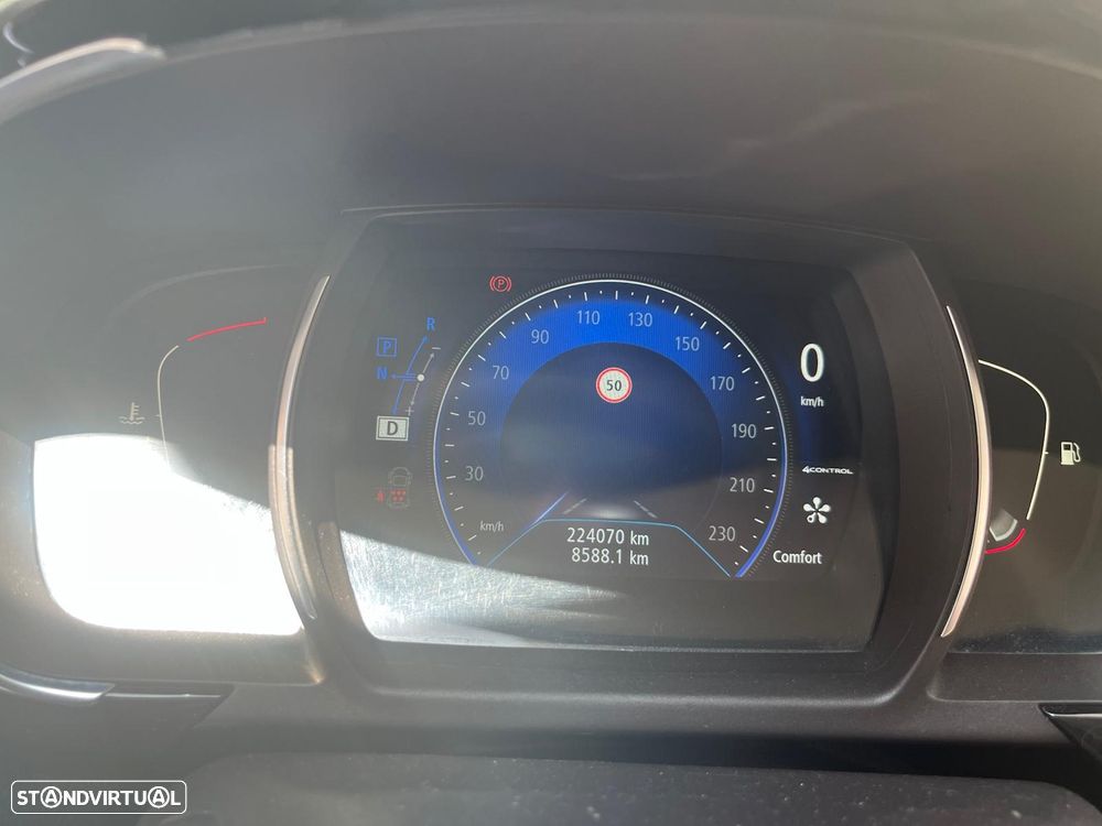 Renault Espace Energy dCi 160 EDC Intens - 44