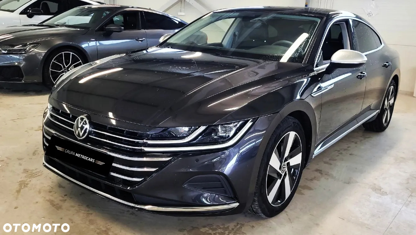 Volkswagen Arteon 2.0 TSI Elegance DSG - 4