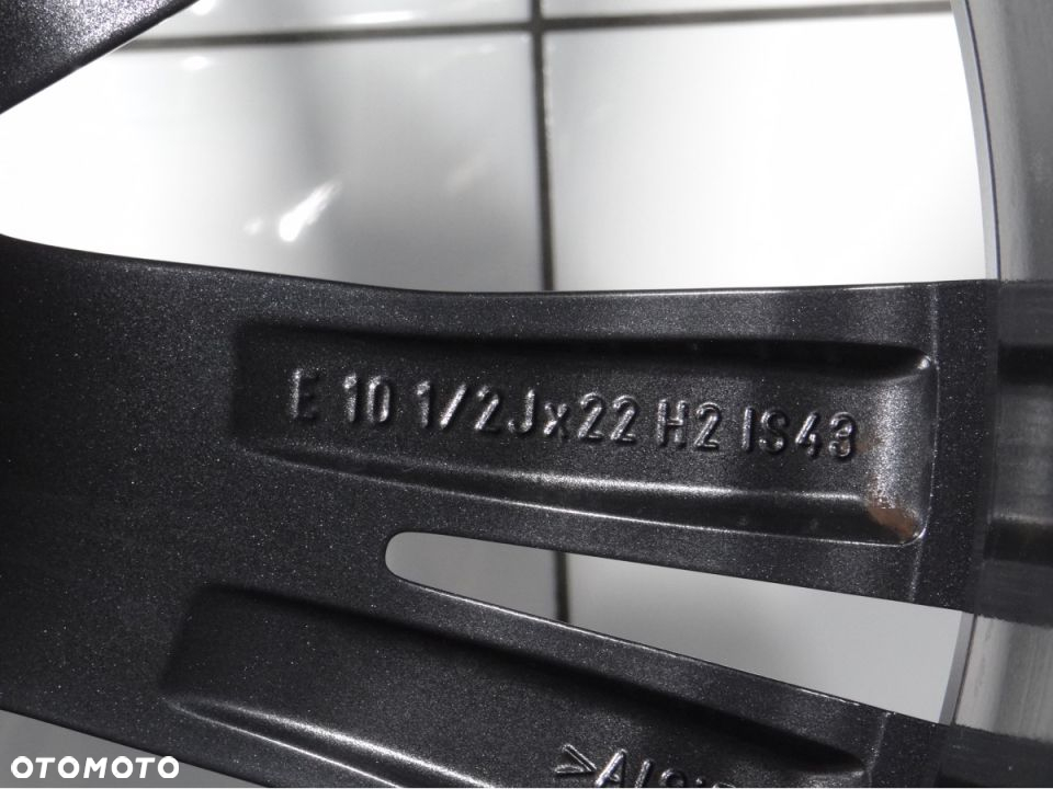 Koła letnie BMW  22" X7 G07 - 3