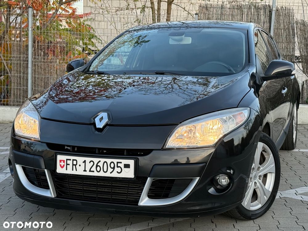 Renault Megane - 1