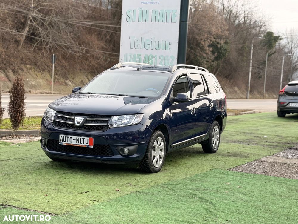 Dacia Logan - 13