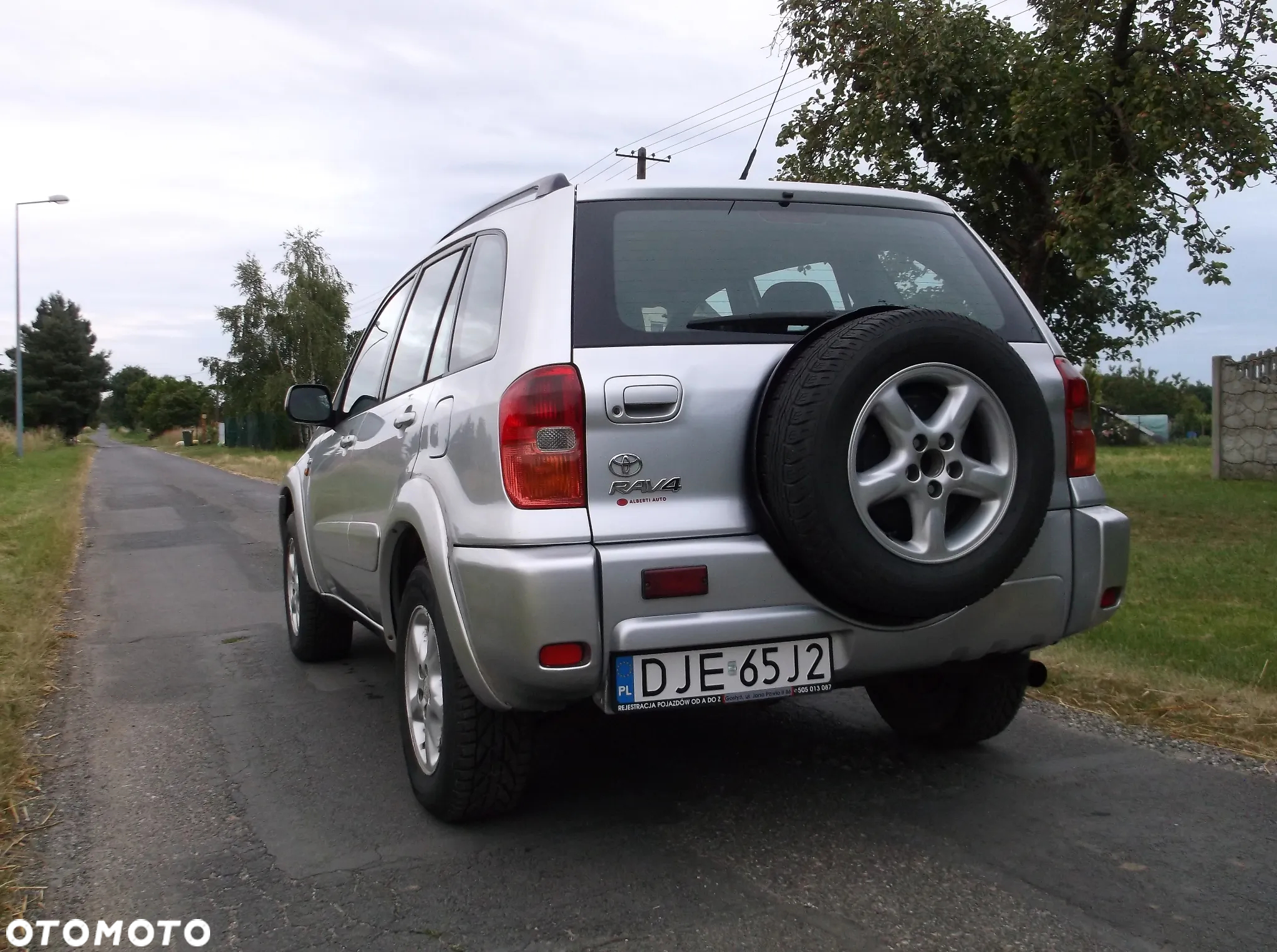 Toyota RAV4 2.0 D-4D 4x4 - 6