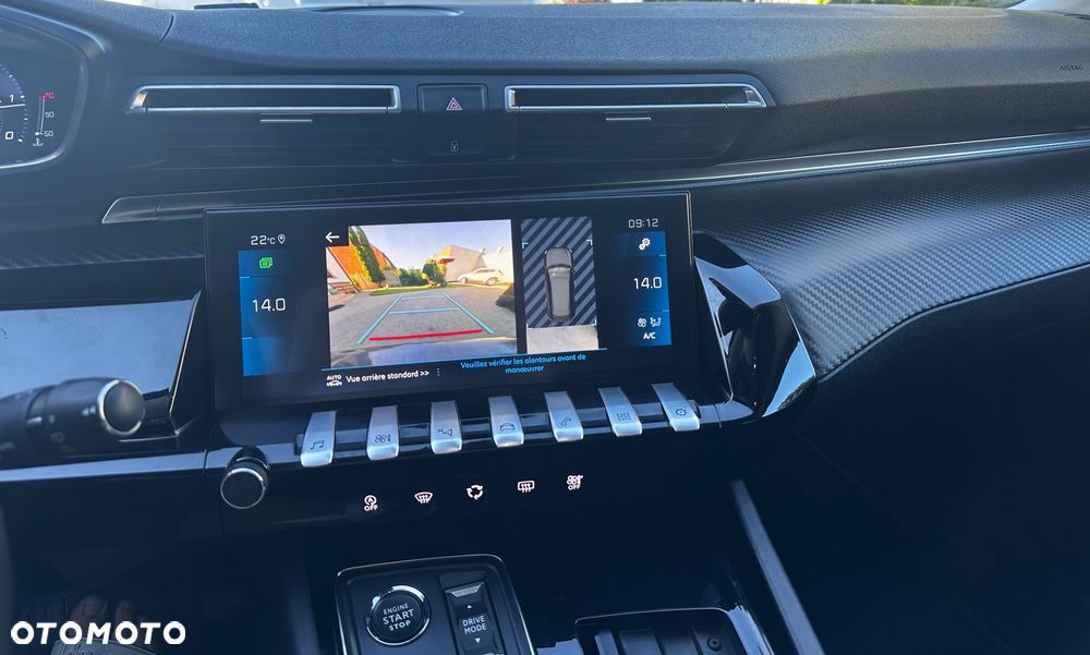 Peugeot 508 BlueHDi 130 EAT8 Allure - 33