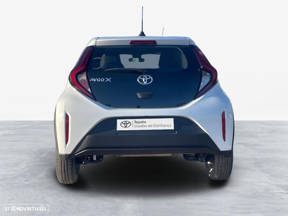 Toyota Aygo X 1.0 Play - 4