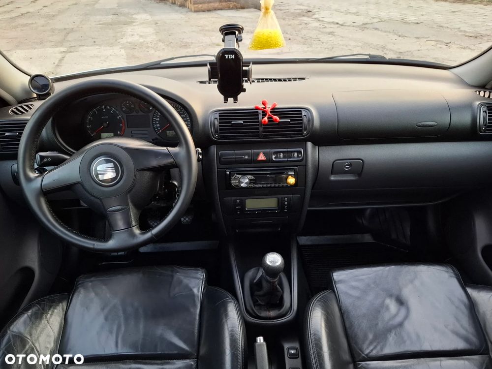 Seat Leon 1.8T Cupra R - 24