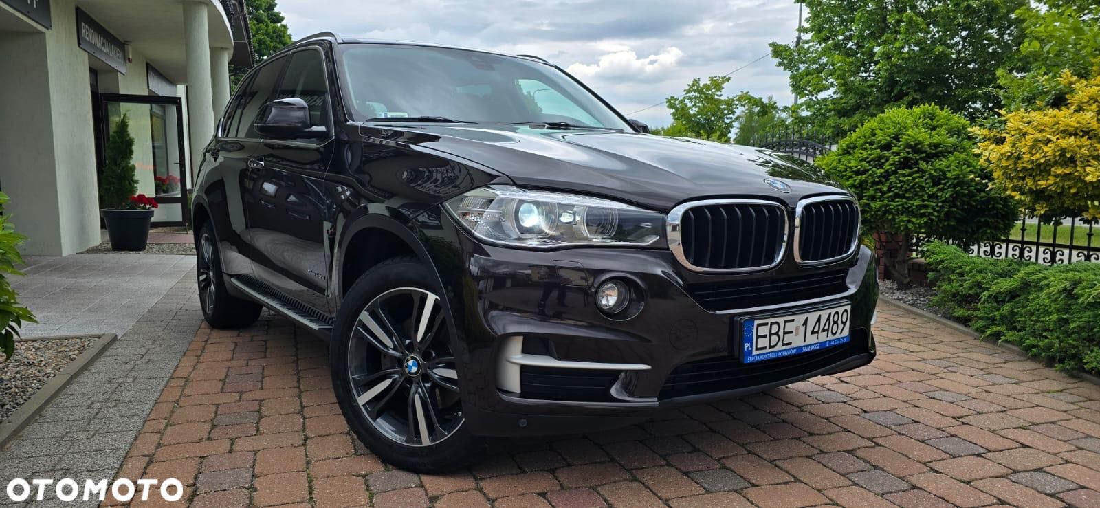 BMW X5 xDrive25d - 1