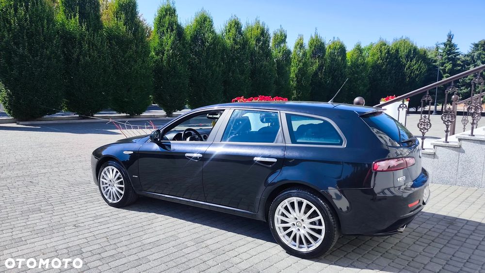 Alfa Romeo 159 2.2 JTS 16V Elegante - 5