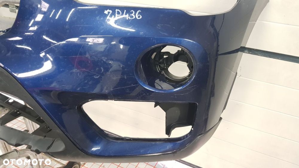 ZDERZAK PRZEDNI PRZÓD BMW X1 II F48 2015-2019 - 6