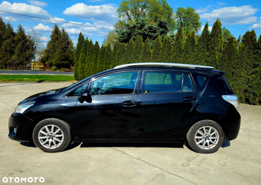 Toyota Verso 1.8 7-Sitzer Comfort - 3