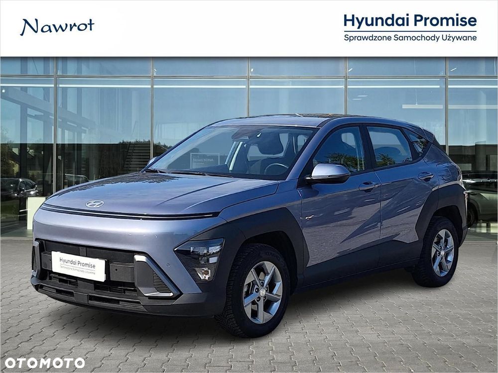 Hyundai Kona - 1