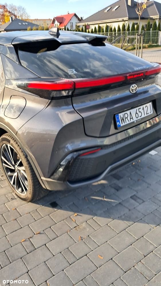 Toyota C-HR 2.0 Hybrid Dynamic Force Executive - 8