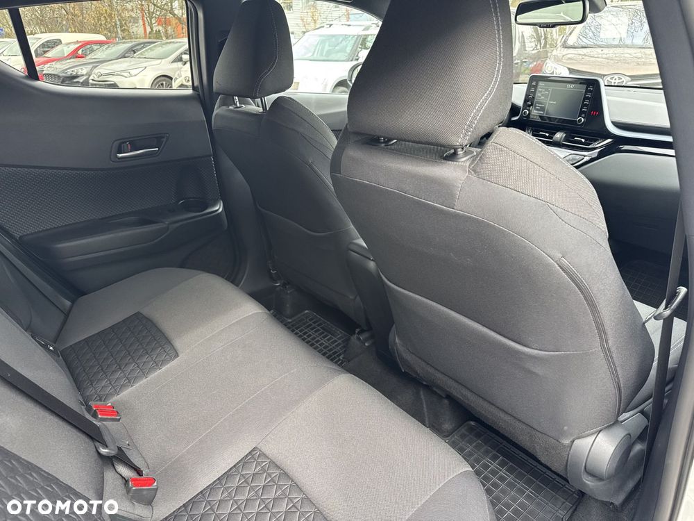 Toyota C-HR 2.0 Hybrid Style - 10