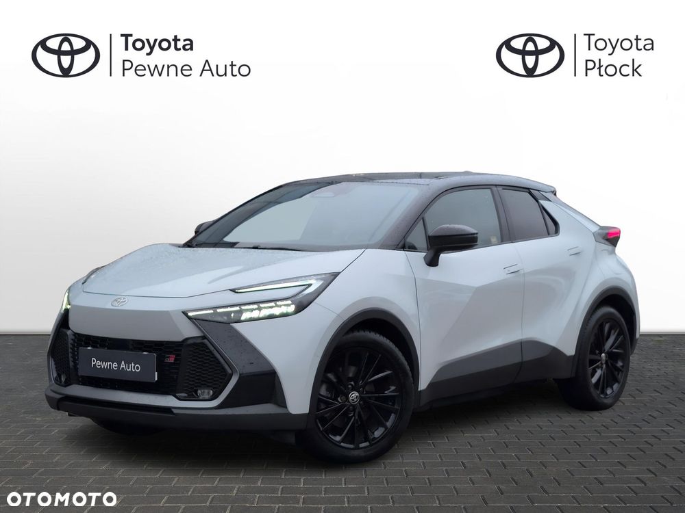 Toyota C-HR - 2