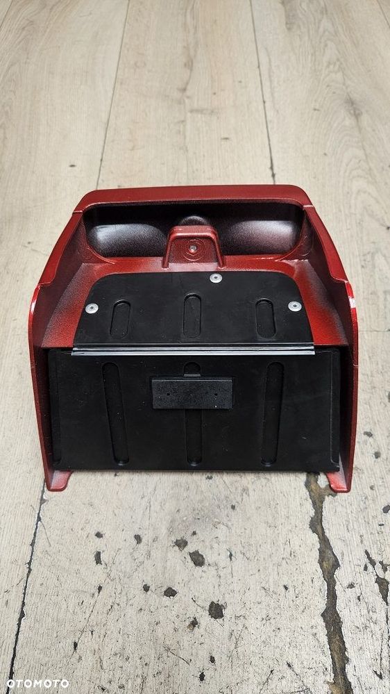 Nowy Schowek Tył Ogon Suzuki GP100 / GP125  45500-39125-00J - 8