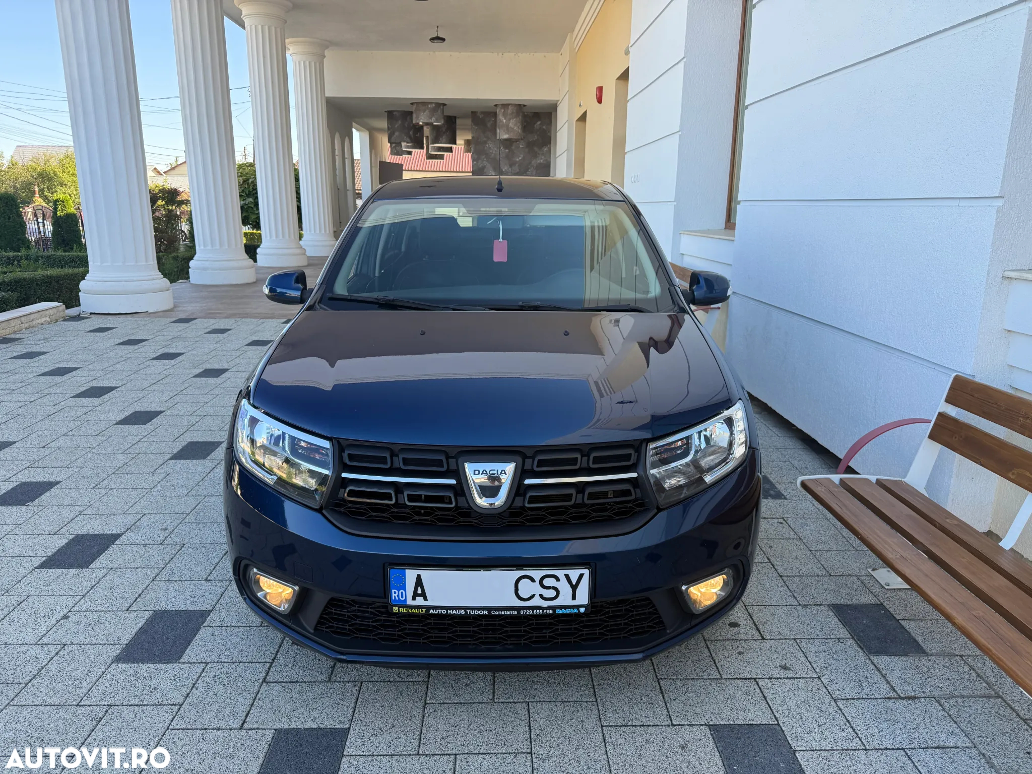 Dacia Logan MCV 1.5 Blue dCi SL Prestige PLUS - 15