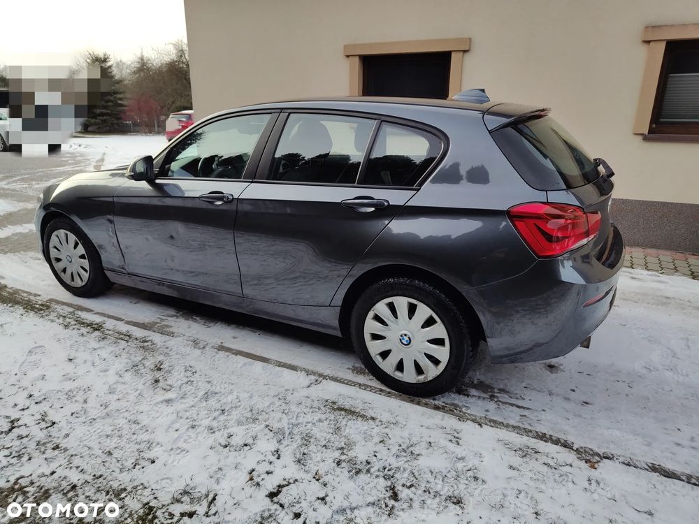 BMW Seria 1 116d EfficientDynamics Edition Advantage - 9