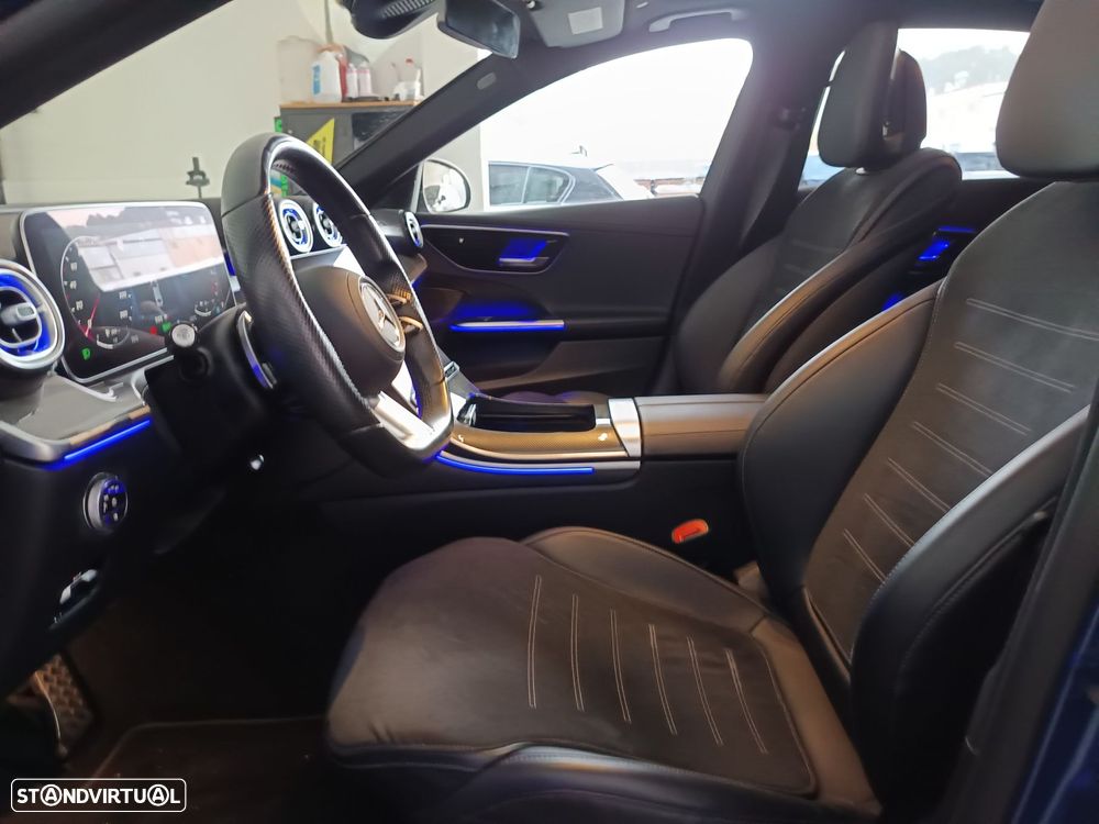 Mercedes-Benz C 300 e 9G-TRONIC AMG Line - 47