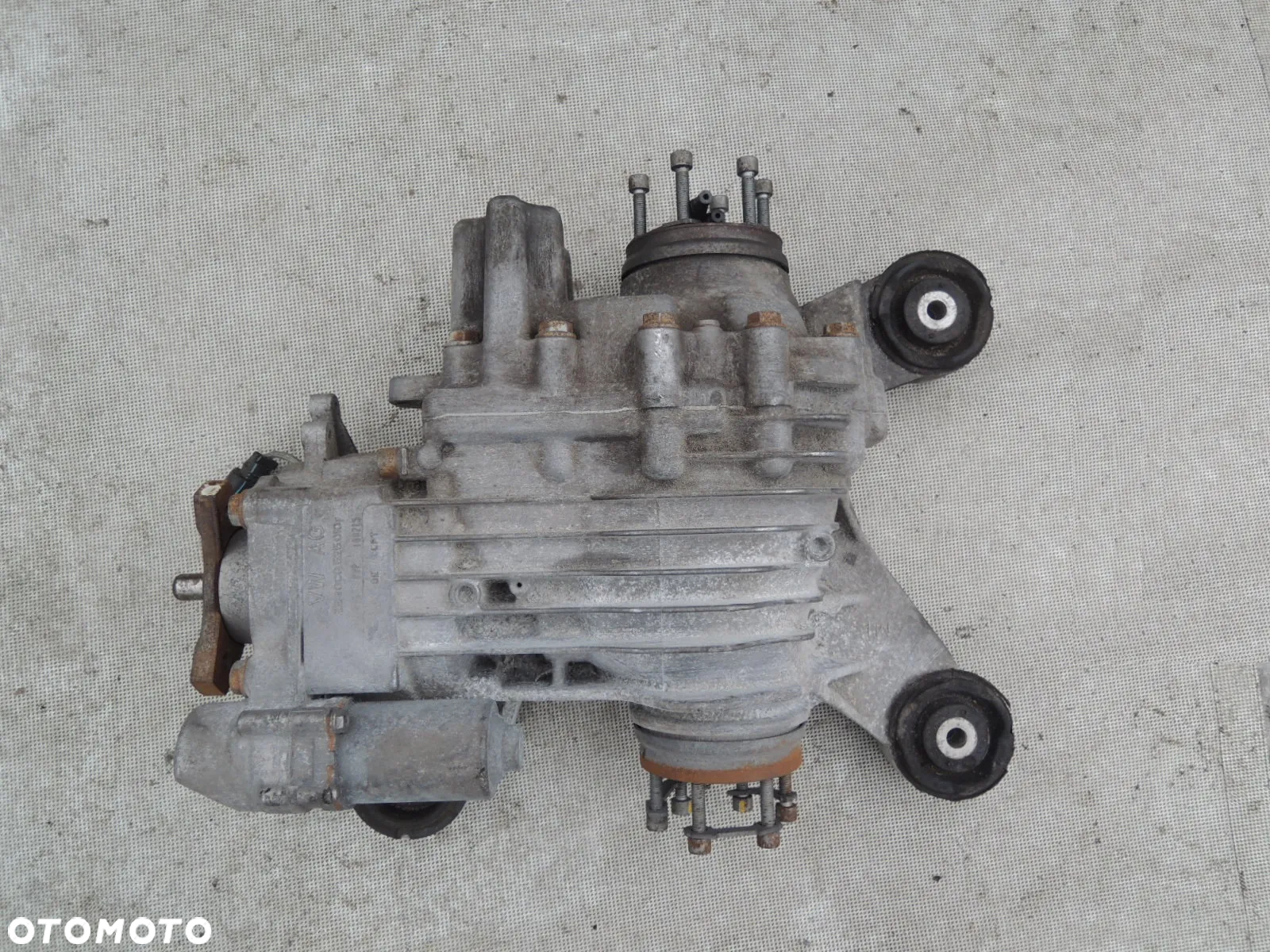 Tylny Most Dyfer - VW Golf VII Audi A3 S3 8V 2.0 TDI - 2