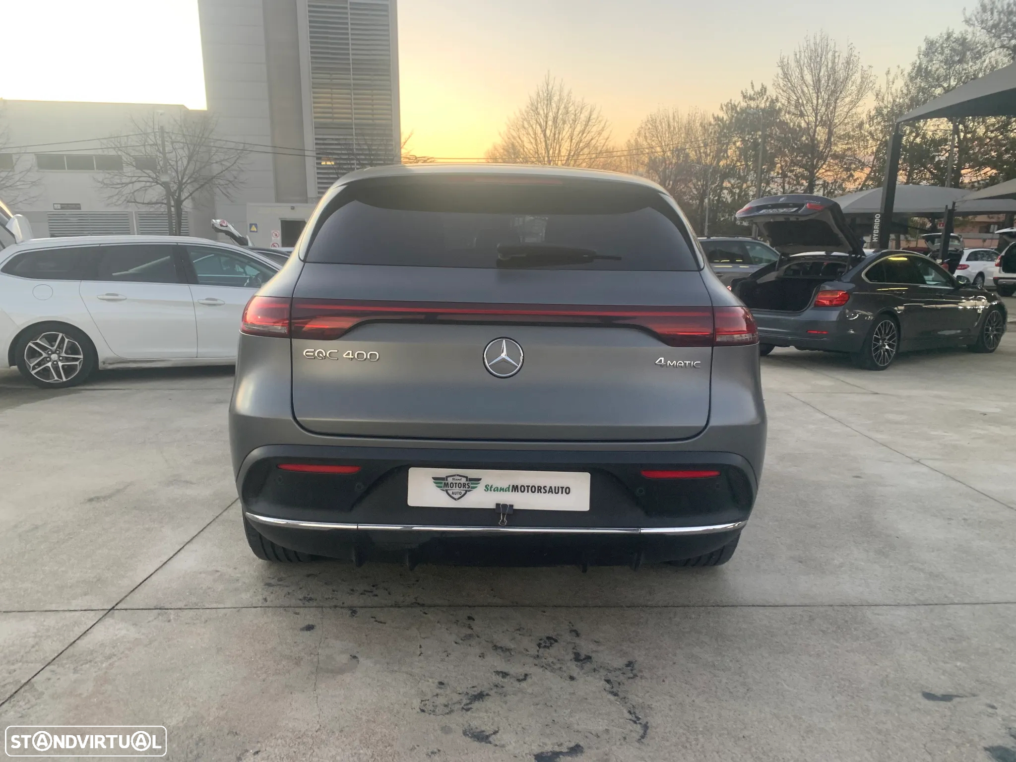 Mercedes-Benz EQC 400 4Matic - 5