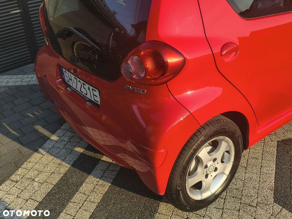 Toyota Aygo - 15