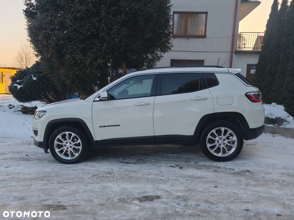 Jeep Compass 1.3 T4 PHEV 4xe Longitude S&S - 3