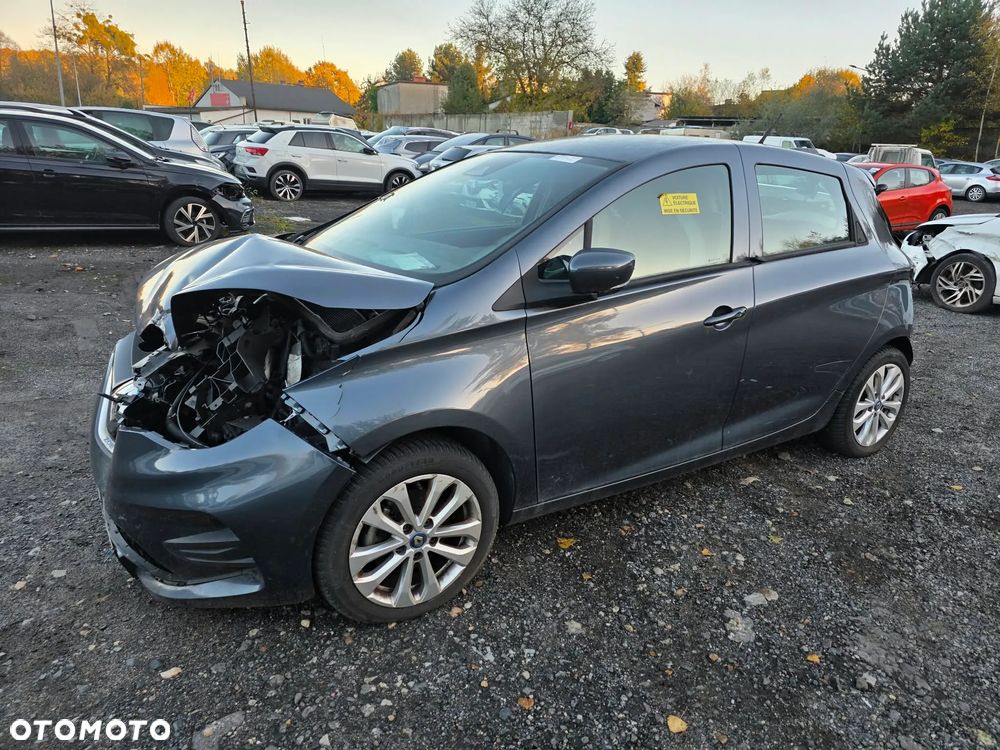 Renault Zoe 2021 photo 4