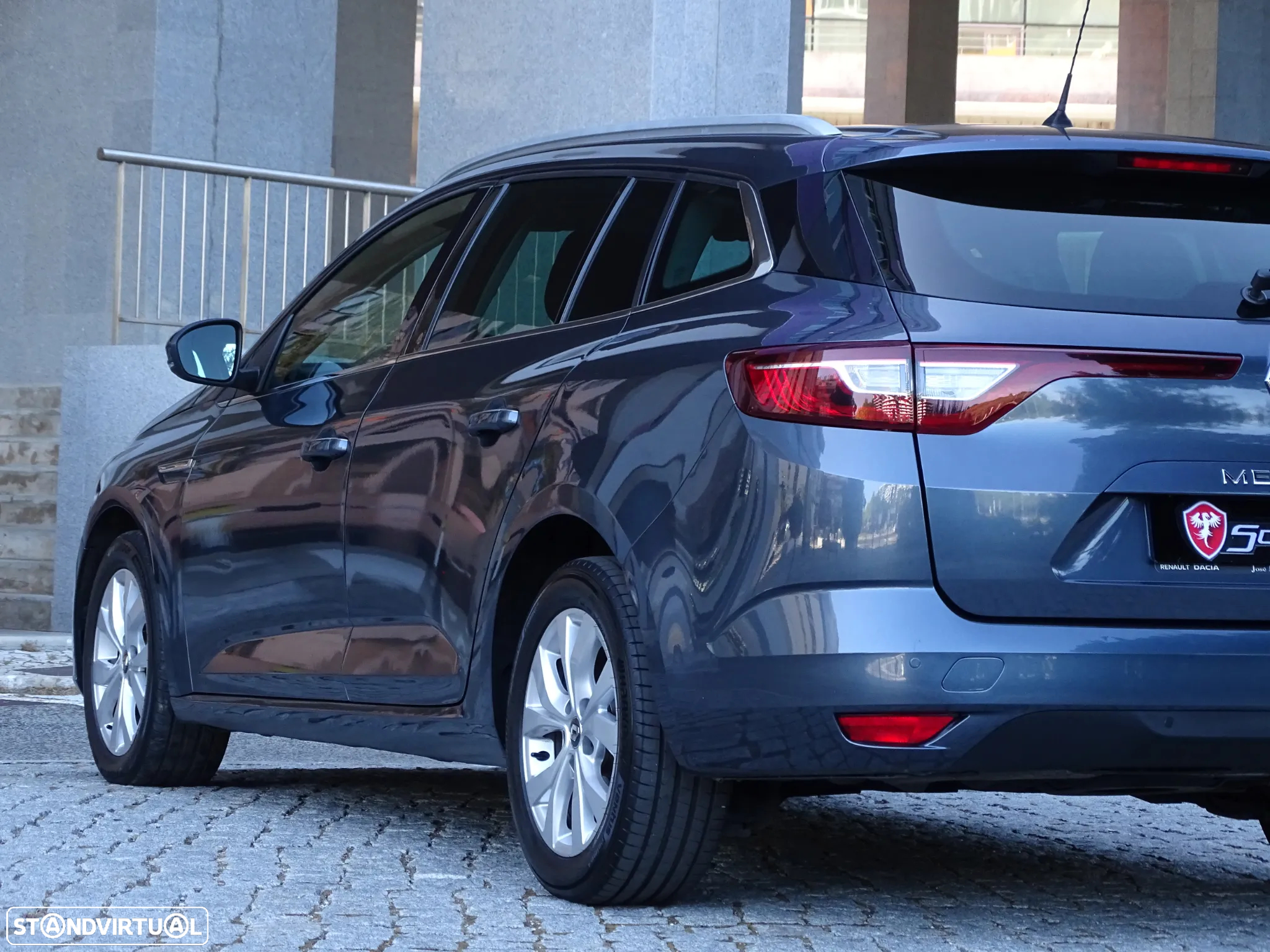 Renault Mégane Sport Tourer 1.5 Blue dCi Limited - 18