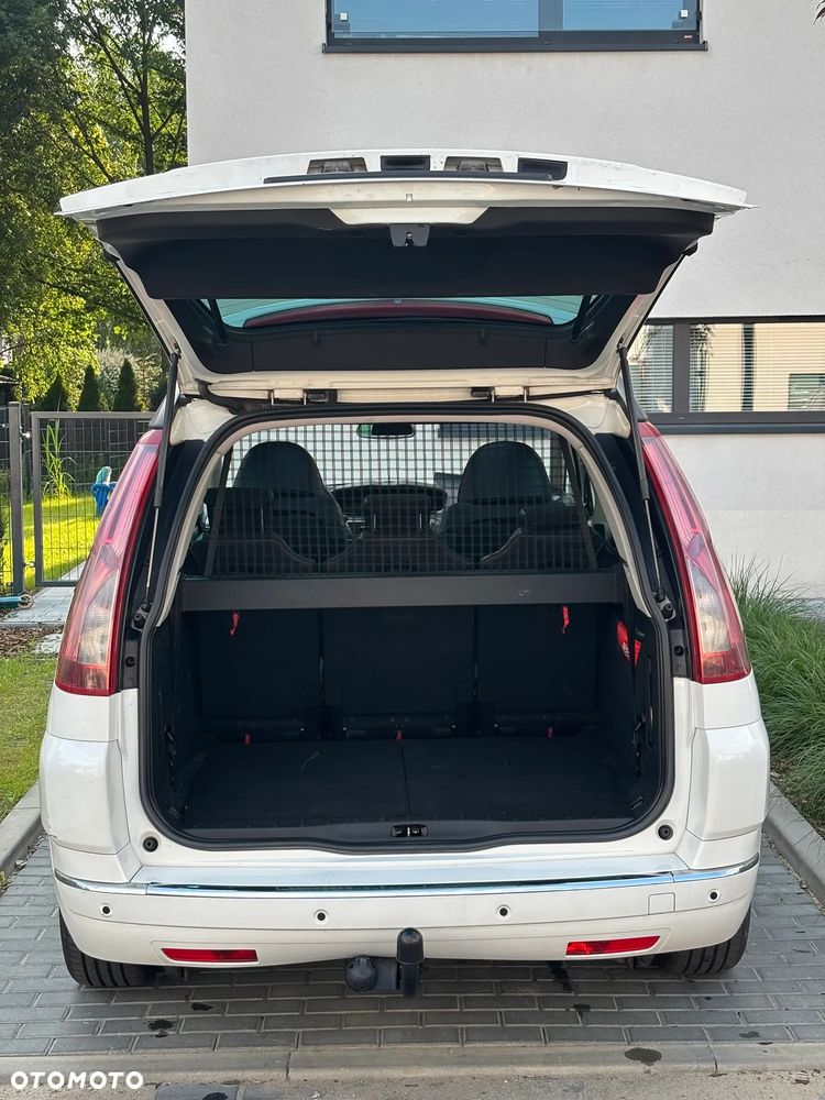 Citroën C4 Grand Picasso - 7